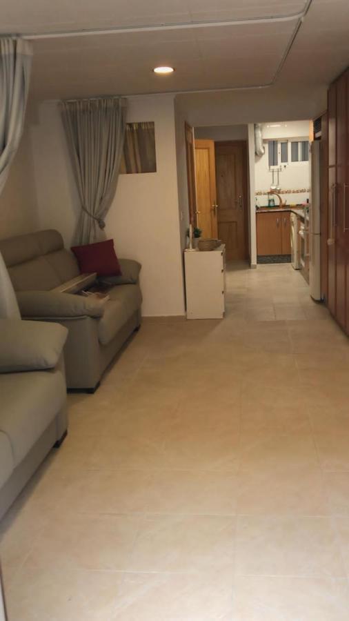 Cullera Mar Y Montana Apartman Kültér fotó