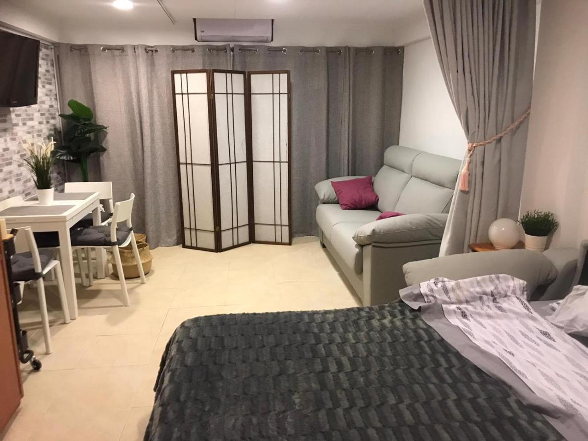 Cullera Mar Y Montana Apartman Kültér fotó