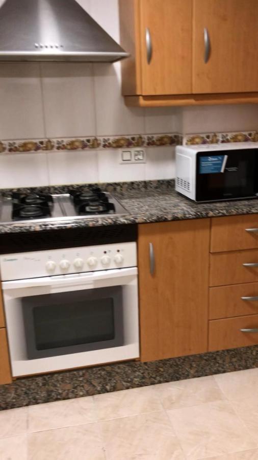 Cullera Mar Y Montana Apartman Kültér fotó