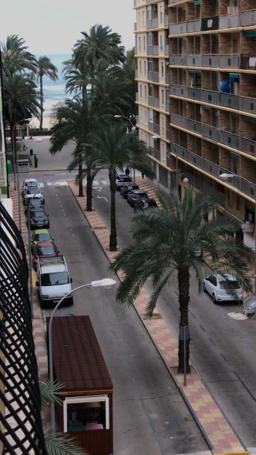 Cullera Mar Y Montana Apartman Kültér fotó