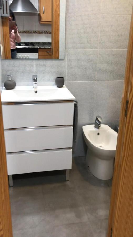 Cullera Mar Y Montana Apartman Kültér fotó