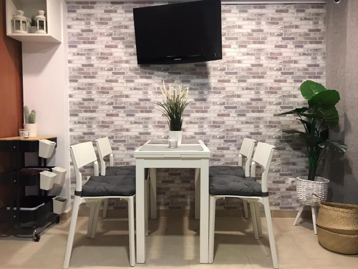 Cullera Mar Y Montana Apartman Kültér fotó
