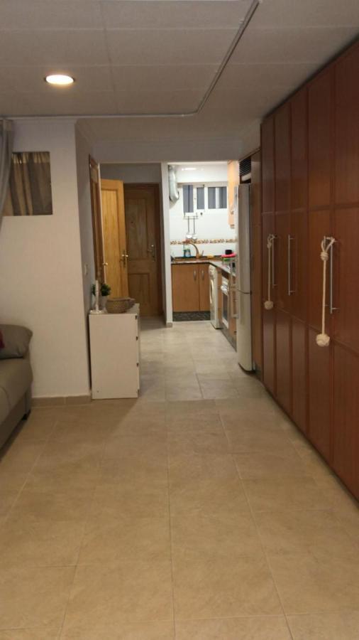 Cullera Mar Y Montana Apartman Kültér fotó