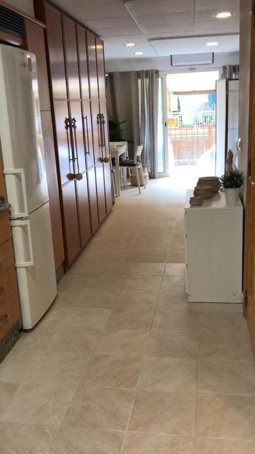 Cullera Mar Y Montana Apartman Kültér fotó